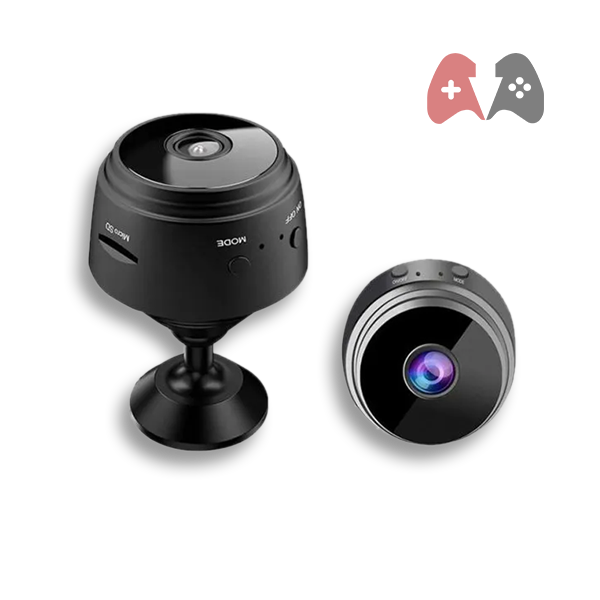 A9 WiFi Mini Camera - Wireless HD Security Camera with Live View.