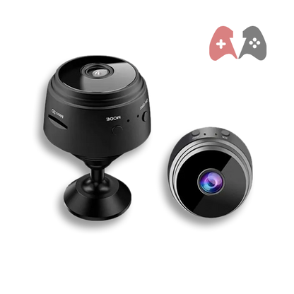 A9 WiFi Mini Camera - Wireless HD Security Camera with Live View.